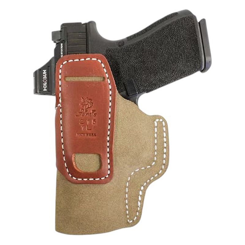 Desantis Transit Holster Tan