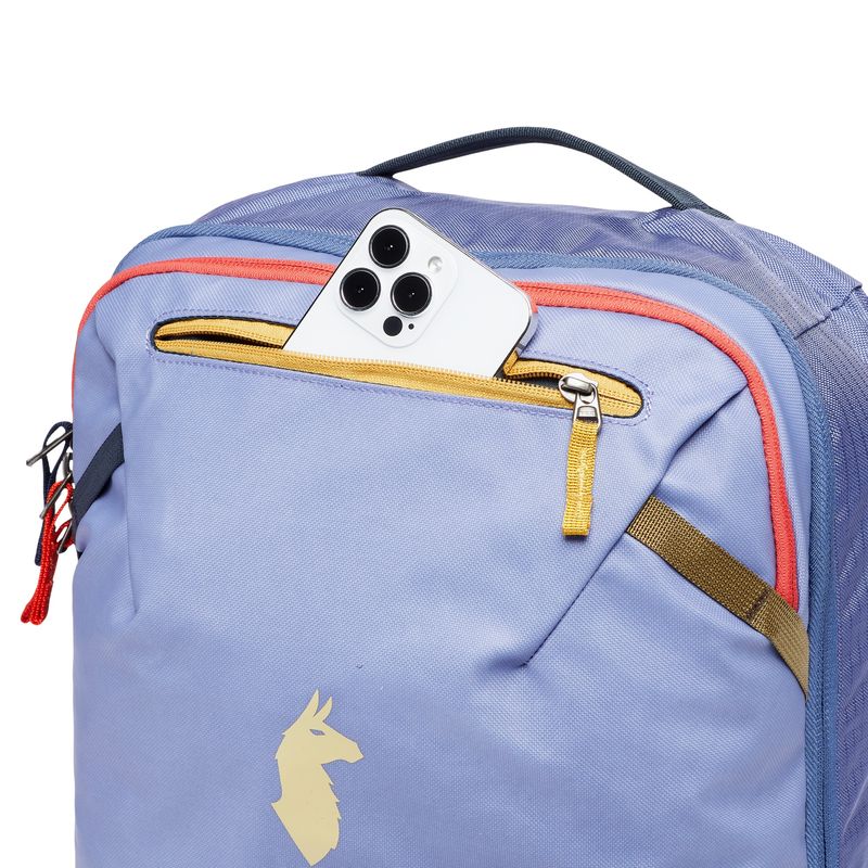 Cotopaxi-Allpa-28L-Travel-Pack-Blue-Smoke