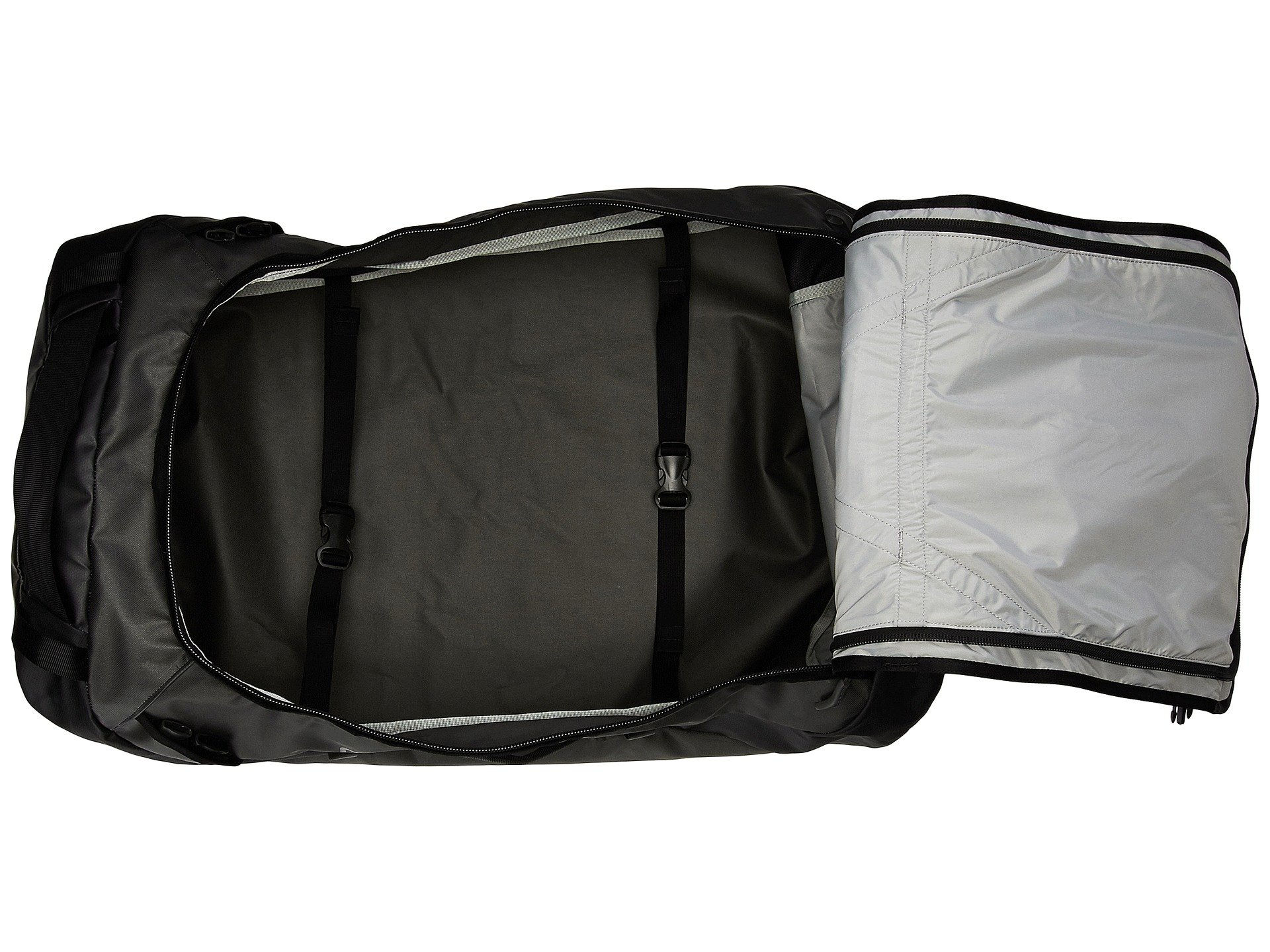 osprey duffel bag with wheels