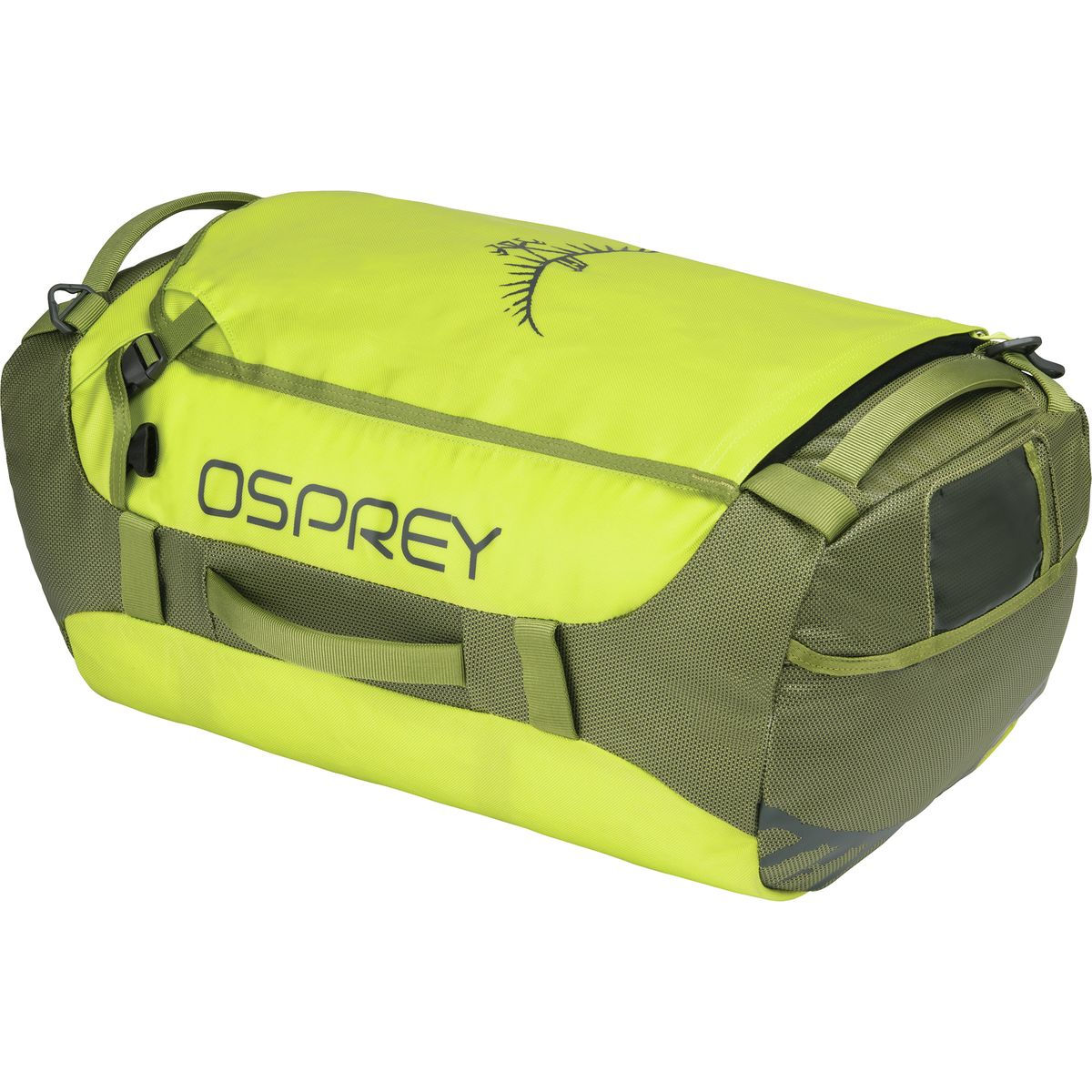 osprey transporter 40l holdall