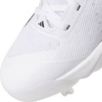 adidas Adizero Instinct Softball Cleats - Women's FTWWHT/CBLACK/FTWWHT