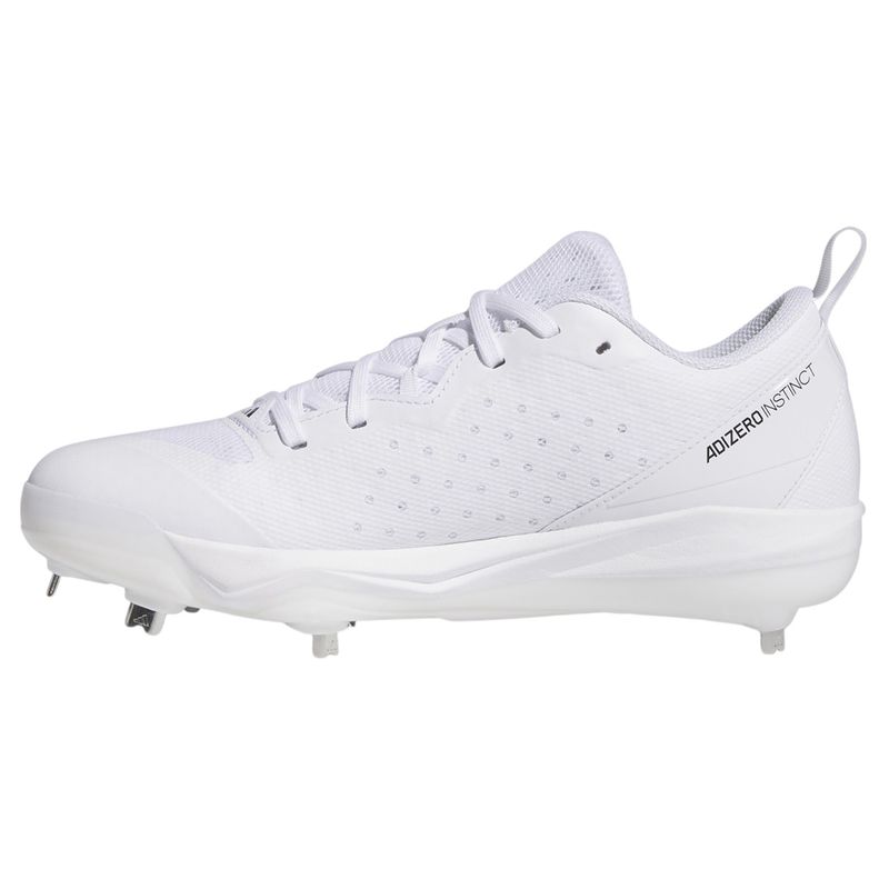 adidas Adizero Instinct Softball Cleats - Women's FTWWHT/CBLACK/FTWWHT