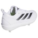 adidas Adizero Instinct Softball Cleats - Women's FTWWHT/CBLACK/FTWWHT