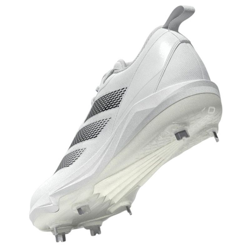 adidas Adizero Instinct Softball Cleats - Women's FTWWHT/CBLACK/FTWWHT