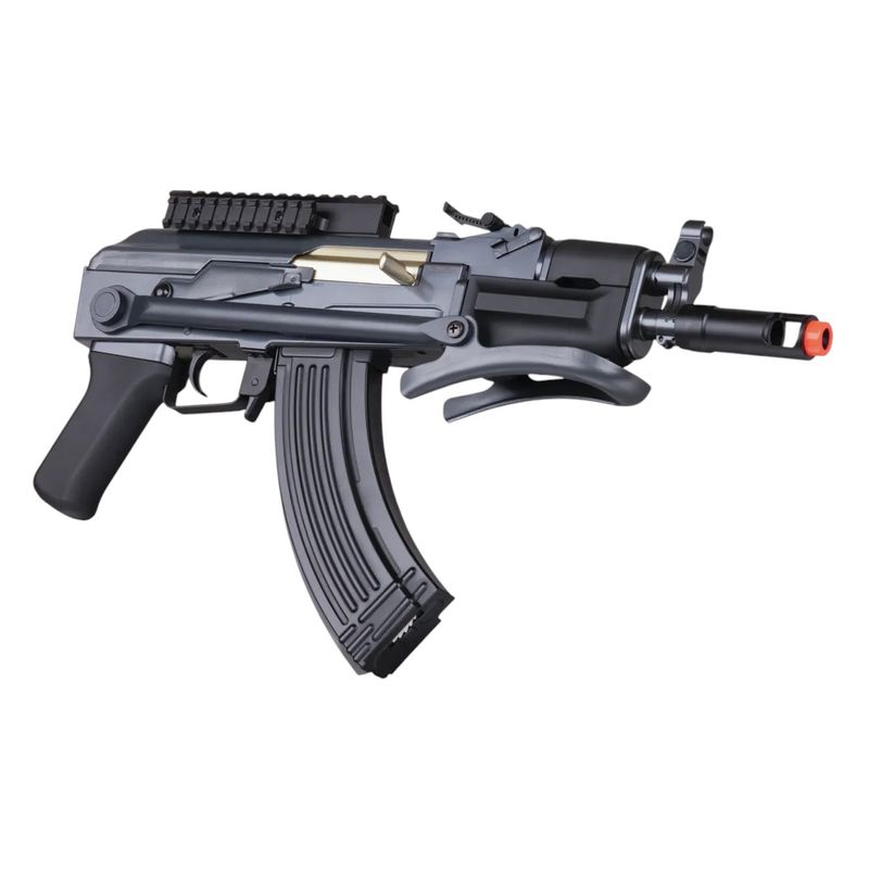 Crosman-Game-Face-GF76-Airgun-Clear---Black