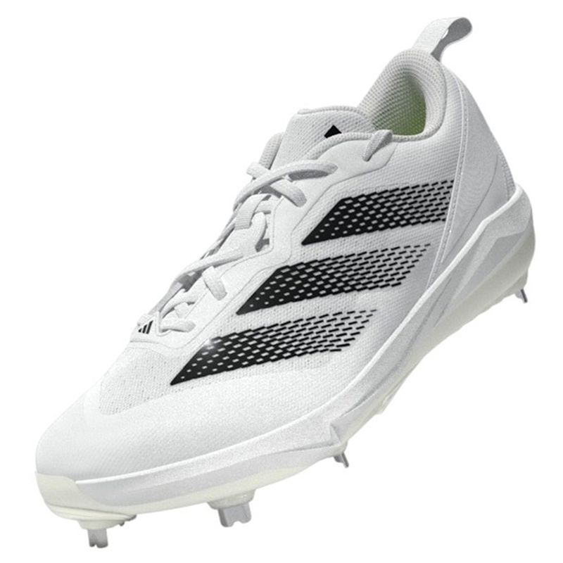 adidas Adizero Instinct Softball Cleats - Women's FTWWHT/CBLACK/FTWWHT
