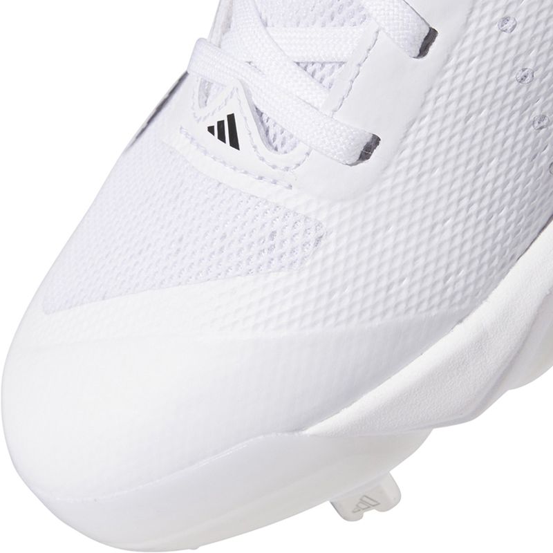 adidas Adizero Instinct Softball Cleats - Women's FTWWHT/CBLACK/FTWWHT