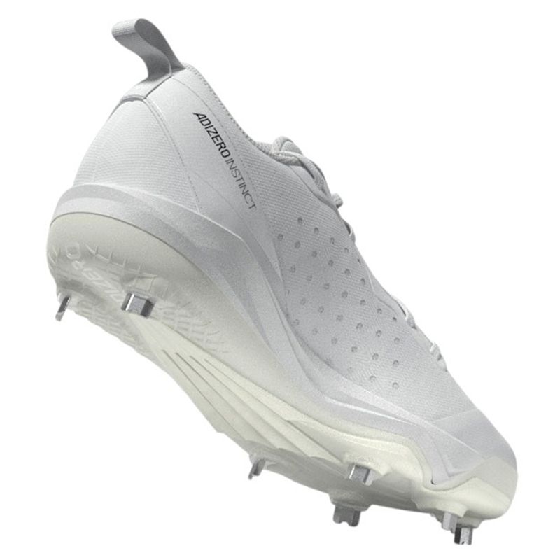 adidas Adizero Instinct Softball Cleats - Women's FTWWHT/CBLACK/FTWWHT