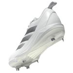 adidas Adizero Instinct Softball Cleats - Women's FTWWHT/CBLACK/FTWWHT