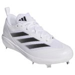 adidas Adizero Instinct Softball Cleats - Women's FTWWHT/CBLACK/FTWWHT