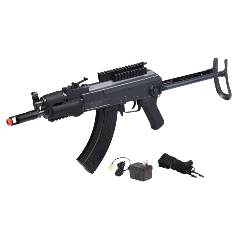 Crosman-Game-Face-GF76-Airgun-Clear---Black