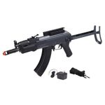 Crosman-Game-Face-GF76-Airgun-Clear---Black