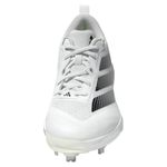 adidas Adizero Instinct Softball Cleats - Women's FTWWHT/CBLACK/FTWWHT