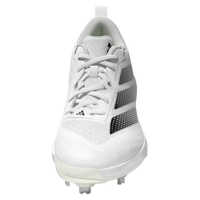 adidas Adizero Instinct Softball Cleats - Women's FTWWHT/CBLACK/FTWWHT