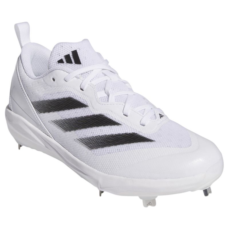 adidas Adizero Instinct Softball Cleats - Women's FTWWHT/CBLACK/FTWWHT