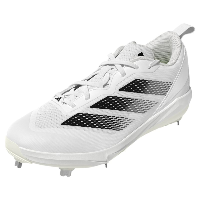 adidas Adizero Instinct Softball Cleats - Women's FTWWHT/CBLACK/FTWWHT