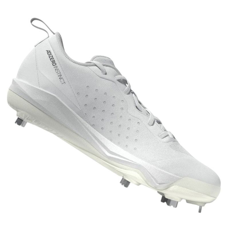 adidas Adizero Instinct Softball Cleats - Women's FTWWHT/CBLACK/FTWWHT