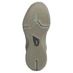 adidas Dame 9 Basketball Shoe - Men's Silver Pebble / Legend Ivy / Impact Orange