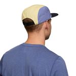 Cotopaxi Do Good 5-Panel Hat Amber / Carbon