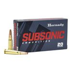 Hornady-Subsonic-7.62x39-255-Grain-SUB-X-Ammunition-20-Rounds-255GR-SUB-X