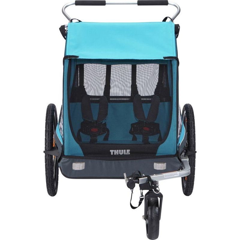 thule chariot coaster
