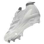 adidas-Adizero-Electric-Football-Cleat---Men-s-Footwear-White---Silver-Metallic---Footwear-White