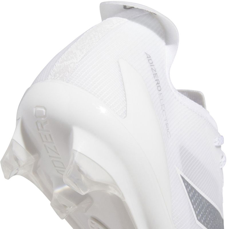 adidas-Adizero-Electric-Football-Cleat---Men-s-Footwear-White---Silver-Metallic---Footwear-White