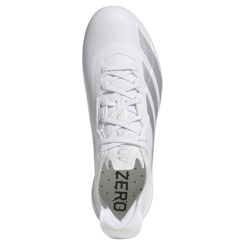 adidas-Adizero-Electric-Football-Cleat---Men-s-Footwear-White---Silver-Metallic---Footwear-White