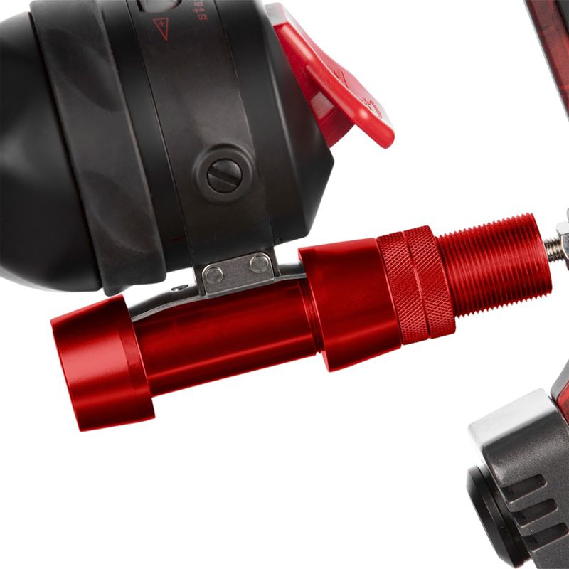 Cajun-Bowfishing-Reel-Seat-Red