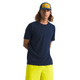 The North Face Dune Sky Short-Sleeve Crew Shirt - Men's Summit Navy