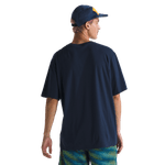 The-North-Face-Short-Sleeve-Evolution-Box-Fit-Tee---Men-s-Summit-Navy
