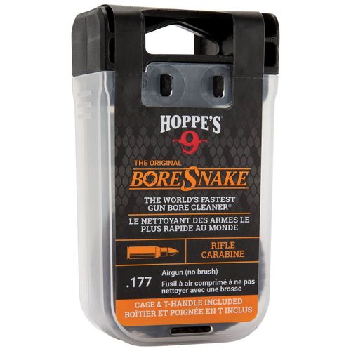 Hoppe's BoreSnake Snake Den .338, .340 Caliber Rifle Bore Cleaner