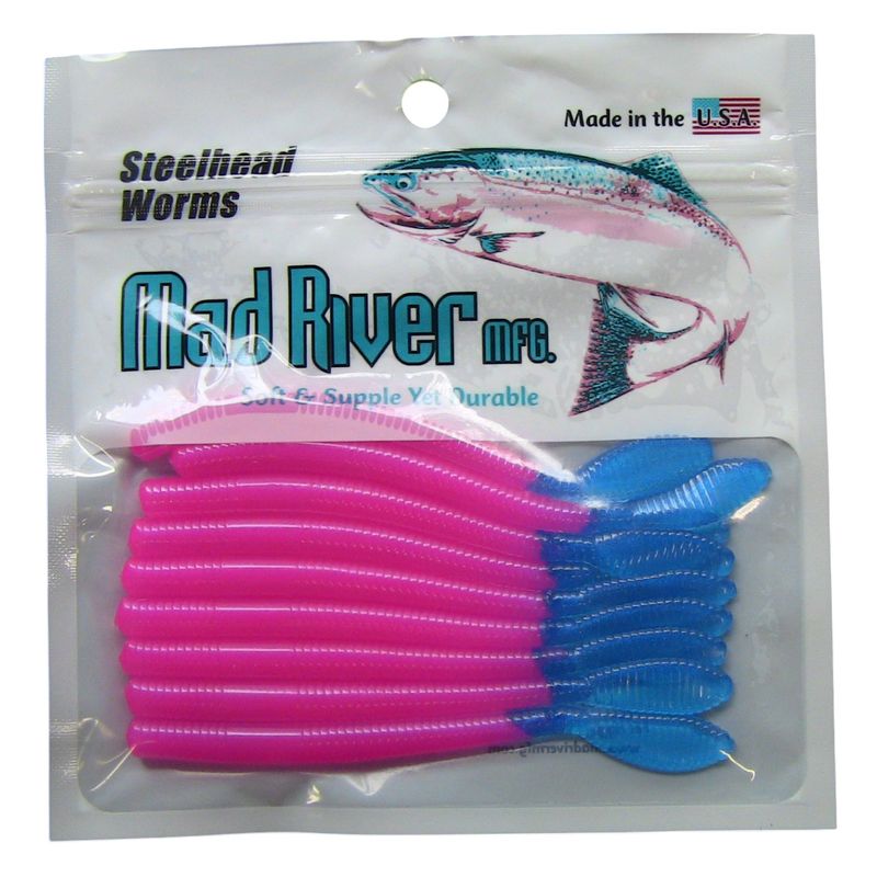 MADRIV-STEELHEAD-WORMS-Capt-America