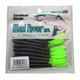 MADRIV STEELHEAD WORMS Green Tailed Skunk