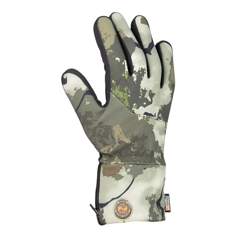 Mobile Warming KCX Terrain Mid Weight Heated Glove KC Ultra
