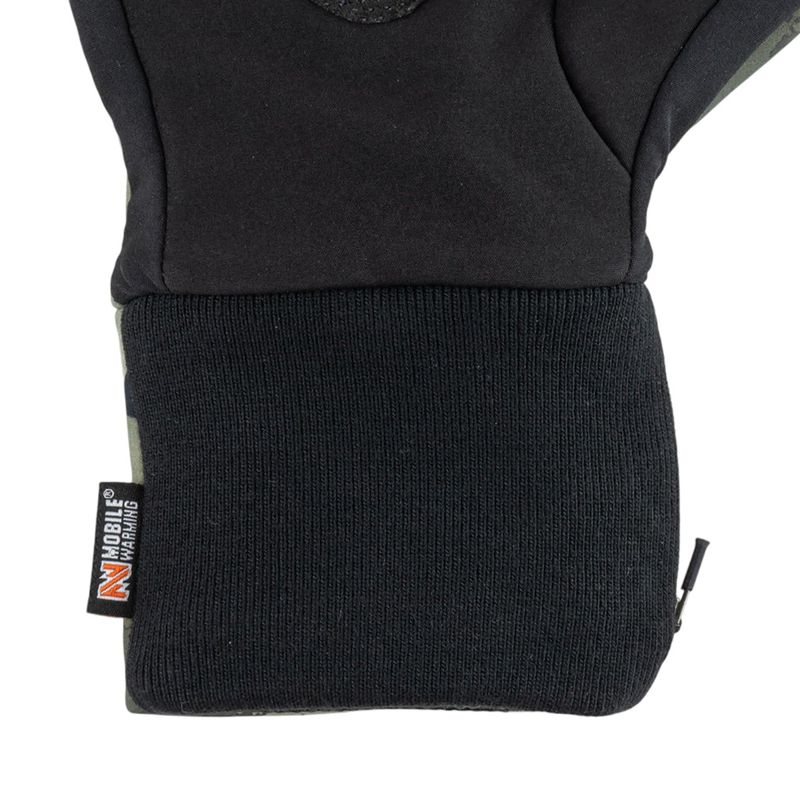 Mobile Warming KCX Terrain Mid Weight Heated Glove KC Ultra