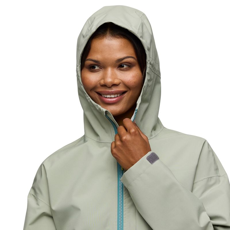 Cotopaxi Cielo Rain Jacket - Women's Brush / Dew