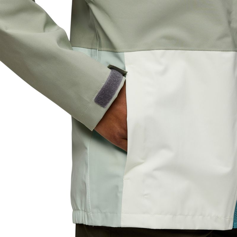 Cotopaxi Cielo Rain Jacket - Women's Brush / Dew