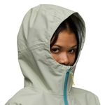 Cotopaxi Cielo Rain Jacket - Women's Brush / Dew