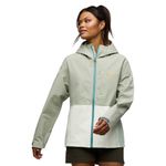 Cotopaxi Cielo Rain Jacket - Women's Brush / Dew