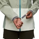 Cotopaxi Cielo Rain Jacket - Women's Brush / Dew