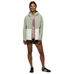 Cotopaxi Cielo Rain Jacket - Women's Brush / Dew