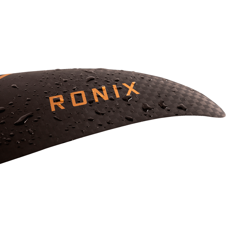 Ronix-Speed-Shadow-Carbon-Front-Wing---2025-Black---Gold