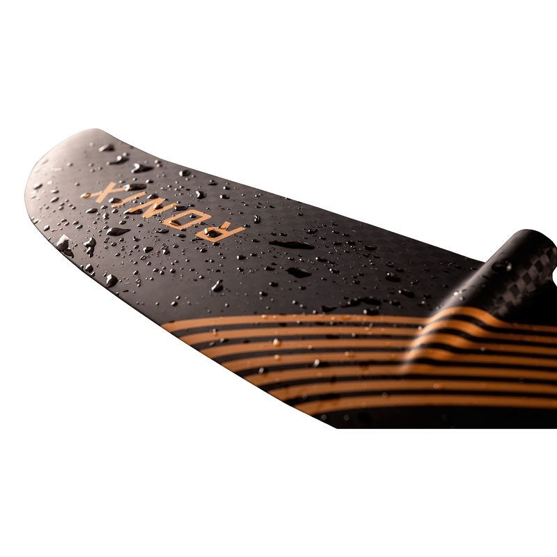 Ronix-Speed-Shadow-Carbon-Front-Wing---2025-Black---Gold