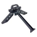 Pineri-Kwik-Stand-Tri-Pod-Bow-Support-Black