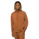 prAna Altitude Tracker II Full Zip Hoodie - Men's CLAY