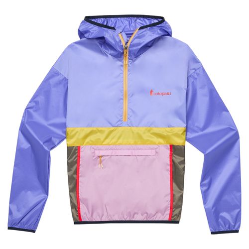 Cotopaxi Teca Half-Zip Windbreaker - Women's