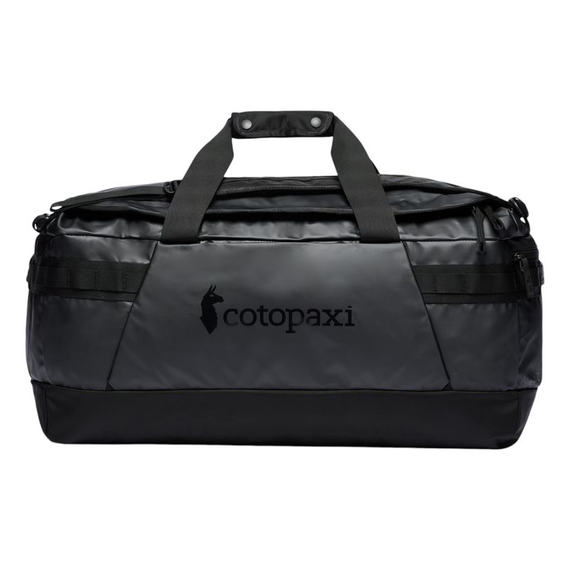 Cotopaxi Allpa Getaway Duffel - 70L Cotopaxi Black