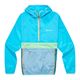 Cotopaxi Teca Half-Zip Windbreaker - Men's Wind Turbine