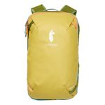 Cotopaxi-Allpa-Mini-Travel-Pack---20L-Lemongrass---Cedar